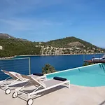 Anthelia-idyllic View And Private Access To The Sea Villa *
