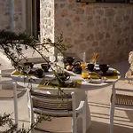 Anthelia-idyllic View And Private Access To The Sea Villa