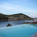 Anthelia-idyllic View And Private Access To The Sea Villa Syvota