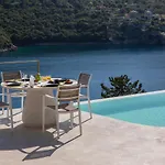 Anthelia-idyllic View And Private Access To The Sea Villa