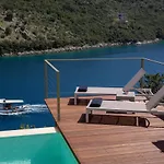 Anthelia-idyllic View And Private Access To The Sea Syvota