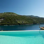 Villa Anthelia-idyllic View And Private Access To The Sea