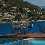 Anthelia-idyllic View And Private Access To The Sea Syvota