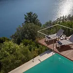 Villa Anthelia-idyllic View And Private Access To The Sea Syvota