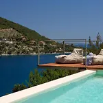 Villa Anthelia-idyllic View And Private Access To The Sea *