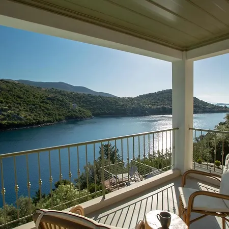 Anthelia-idyllic View And Private Access To The Sea Willa *