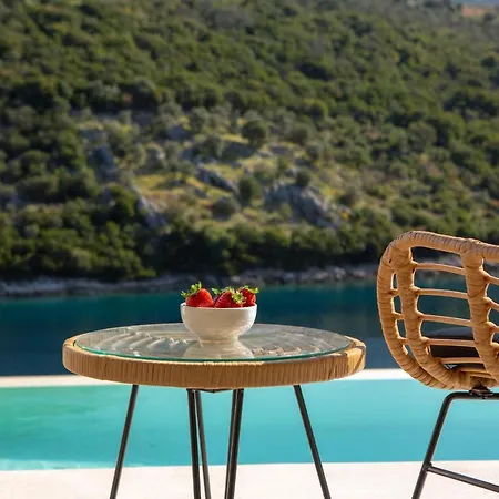 Anthelia-idyllic View And Private Access To The Sea * Sivota