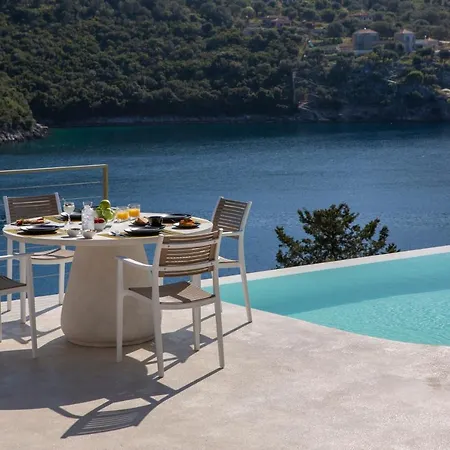 Anthelia-idyllic View And Private Access To The Sea Willa