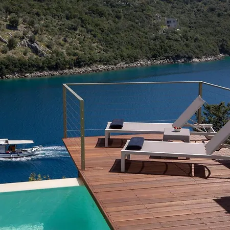 Anthelia-idyllic View And Private Access To The Sea Sivota