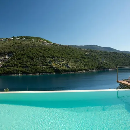 Willa Anthelia-idyllic View And Private Access To The Sea