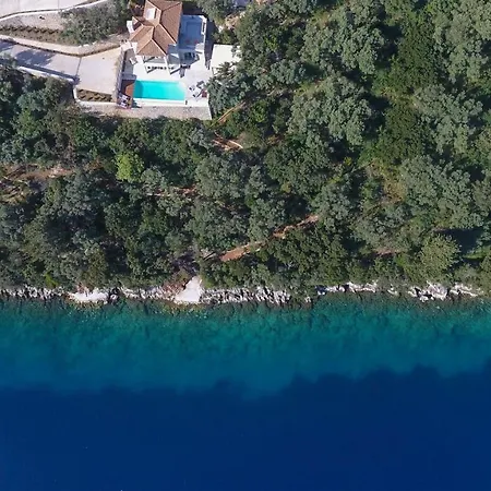 Villa Anthelia-idyllic View And Private Access To The Sea Syvota