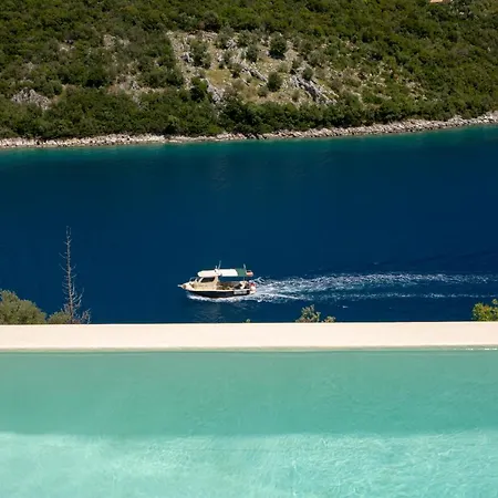 Anthelia-idyllic View And Private Access To The Sea Sivota