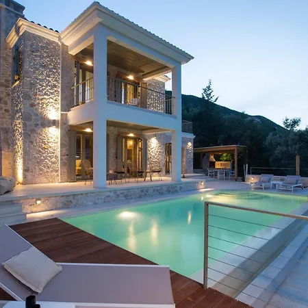 Anthelia-idyllic View And Private Access To The Sea Syvota