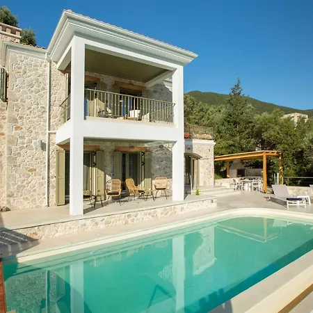Willa Anthelia-idyllic View And Private Access To The Sea