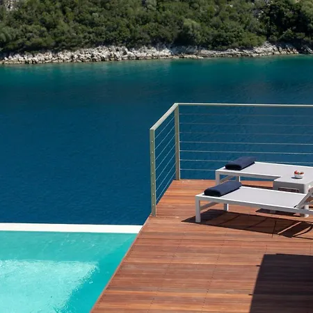 Anthelia-idyllic View And Private Access To The Sea Sivota