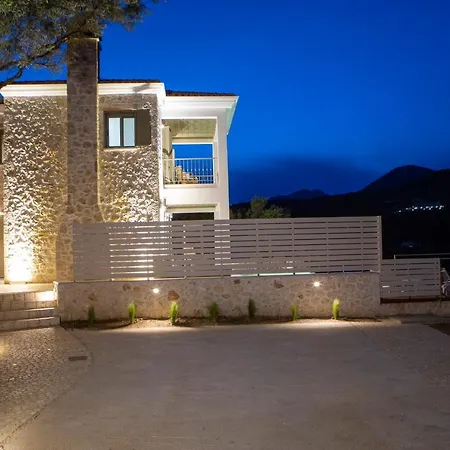 Anthelia-idyllic View And Private Access To The Sea Sivota