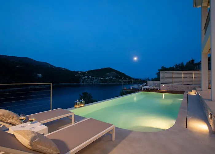 Anthelia-idyllic View And Private Access To The Sea *