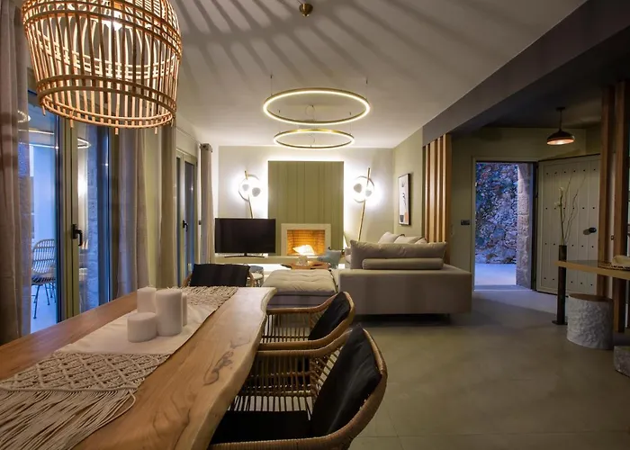Anthelia-idyllic View And Private Access To The Sea *