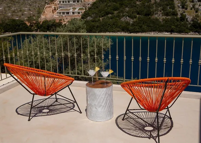 Anthelia-idyllic View And Private Access To The Sea *