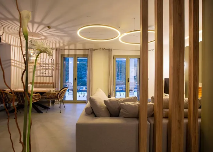 Anthelia-idyllic View And Private Access To The Sea 빌라 *