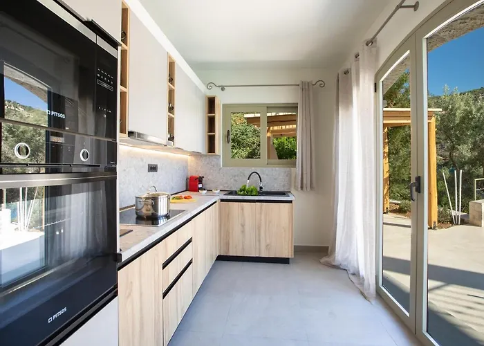 Anthelia-idyllic View And Private Access To The Sea *