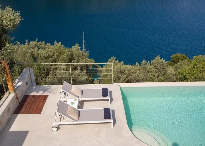 Anthelia-idyllic View And Private Access To The Sea *