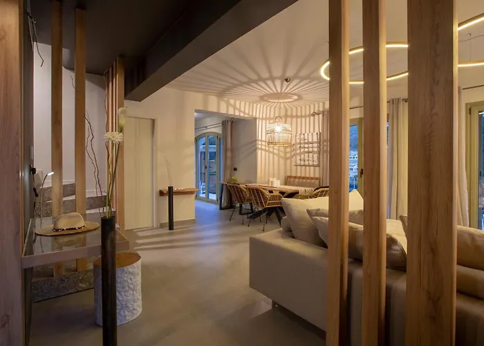 Anthelia-idyllic View And Private Access To The Sea * 시보타