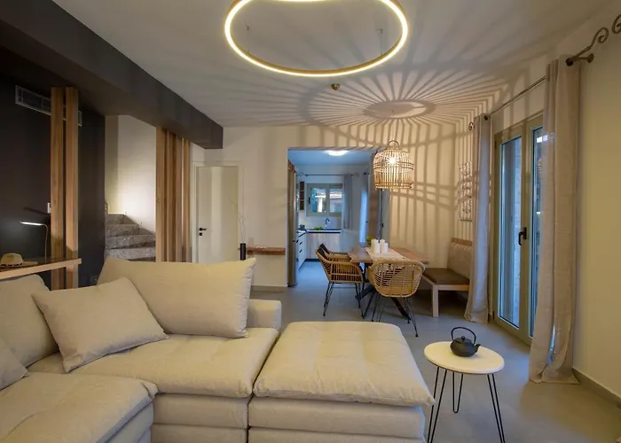Anthelia-idyllic View And Private Access To The Sea *