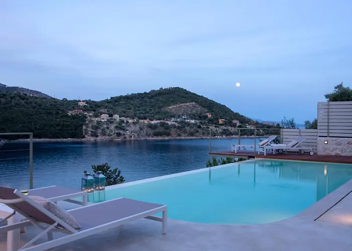 Anthelia-idyllic View And Private Access To The Sea *