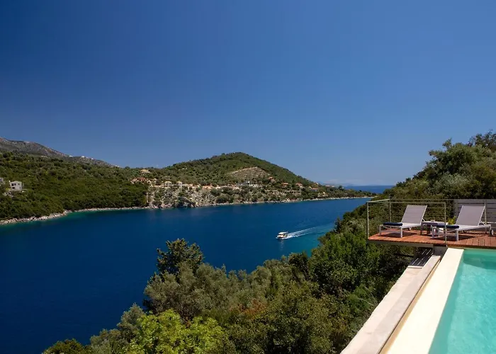 Anthelia-idyllic View And Private Access To The Sea *