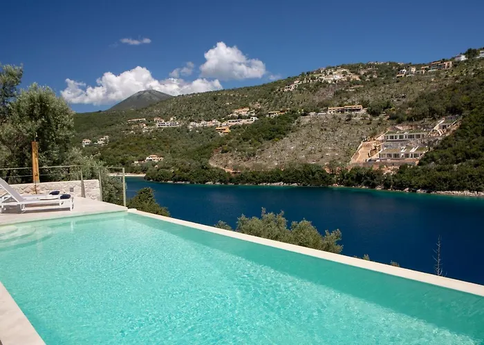 빌라 Anthelia-idyllic View And Private Access To The Sea *