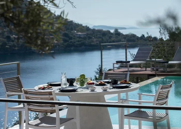 Anthelia-idyllic View And Private Access To The Sea *