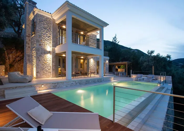 Anthelia-idyllic View And Private Access To The Sea 시보타