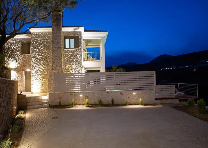 Anthelia-idyllic View And Private Access To The Sea 시보타