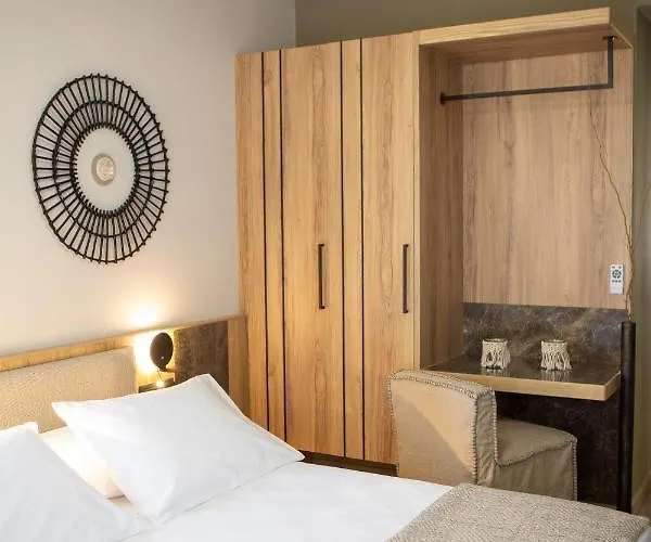 Anthelia-idyllic View And Private Access To The Sea 빌라